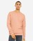 BELLA+CANVAS Long Sleeve Sponge Fleece Drop Shoulder Sweatshirt for Casual, Winter & Layering Wear